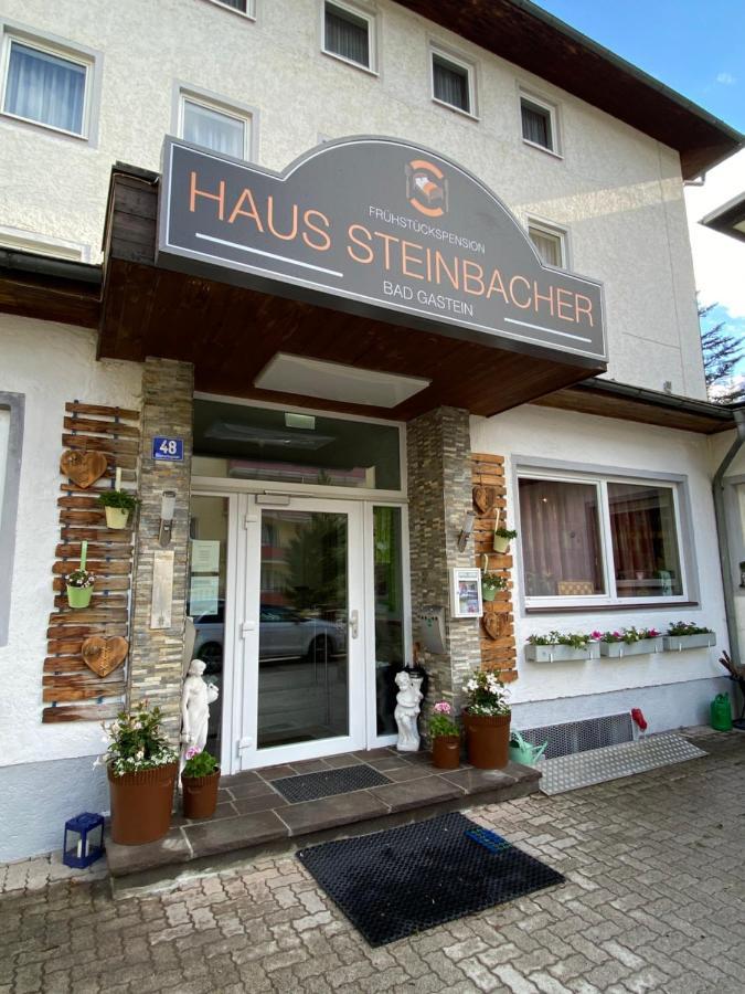 Pension Steinbacher Bad Gastein Exterior photo