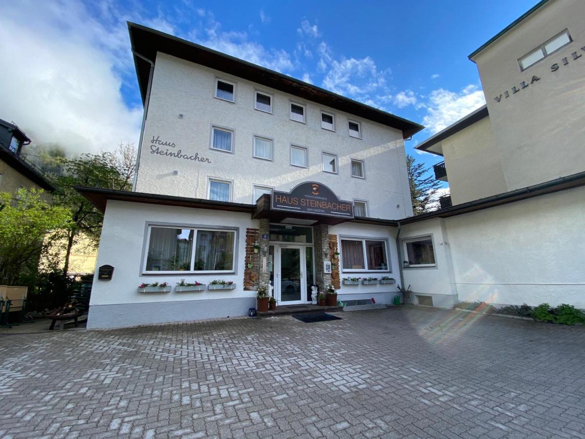 Pension Steinbacher Bad Gastein Exterior photo